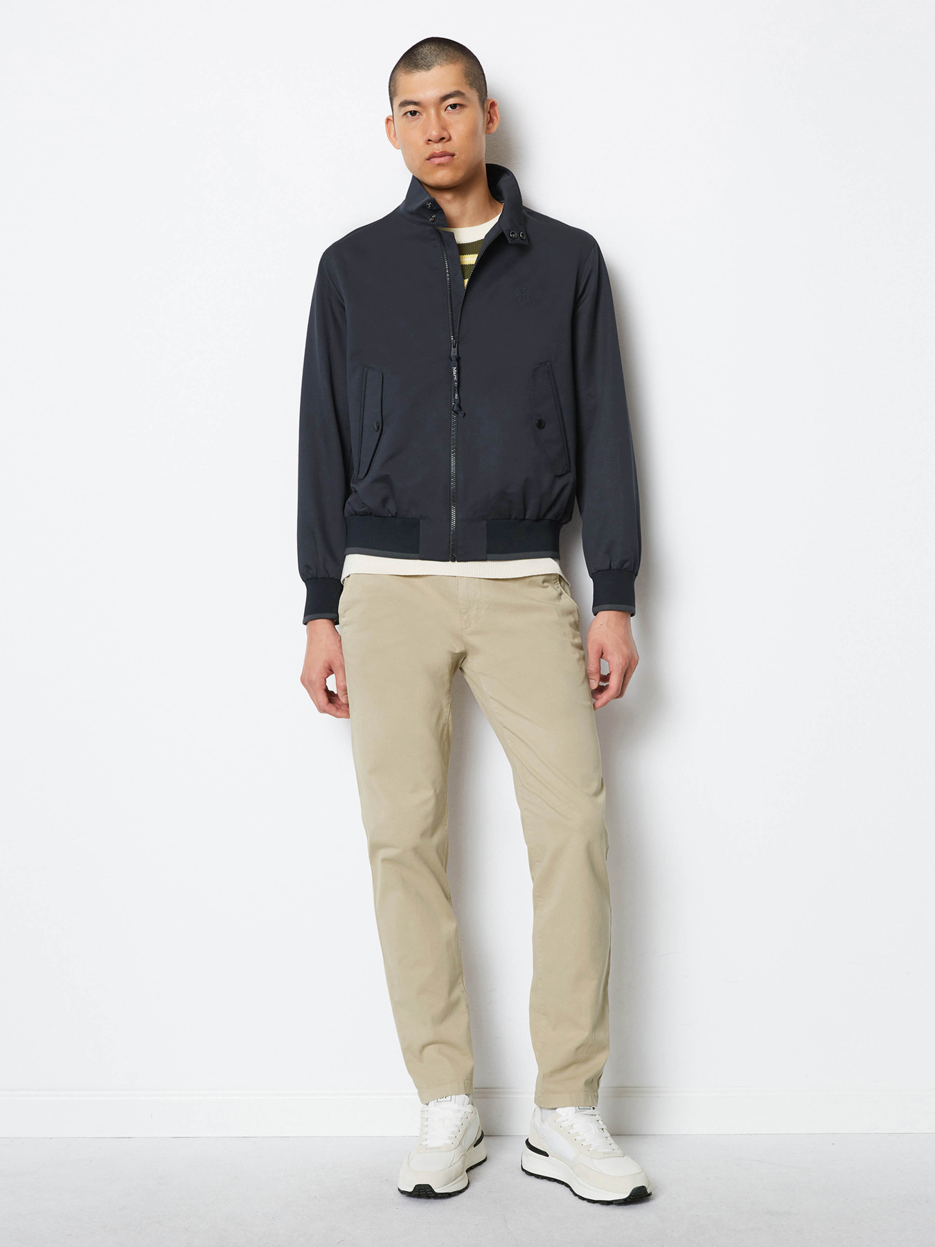 Демісезонна куртка Marc O’Polo модель 421024970036-898 Фото