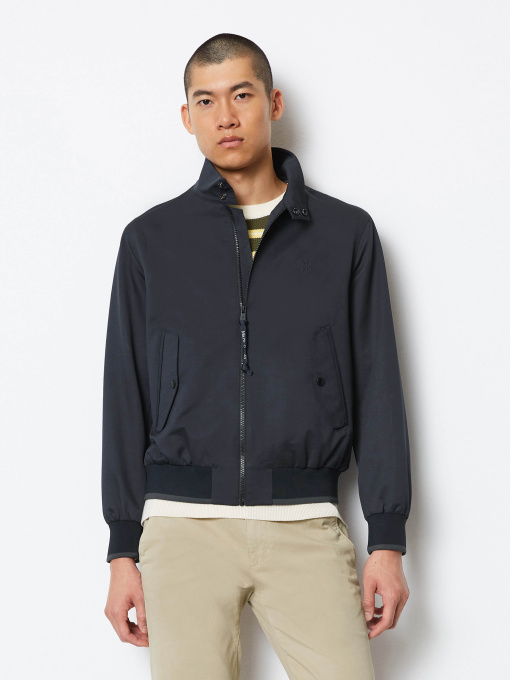 Демисезонная куртка Marc O’Polo модель 421024970036-898 Фото