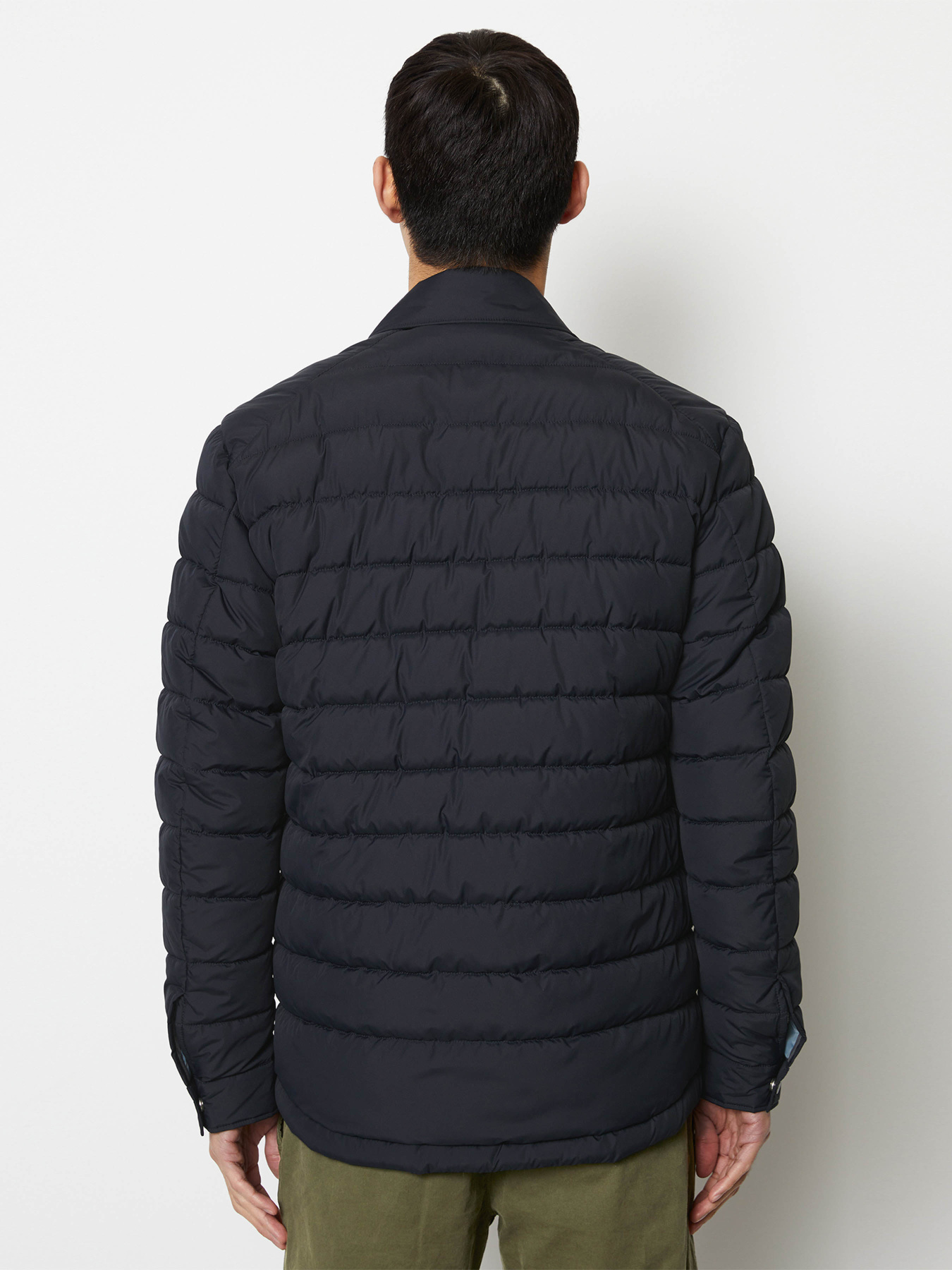 Демисезонная куртка Marc O’Polo модель 421096070074-898 Фото