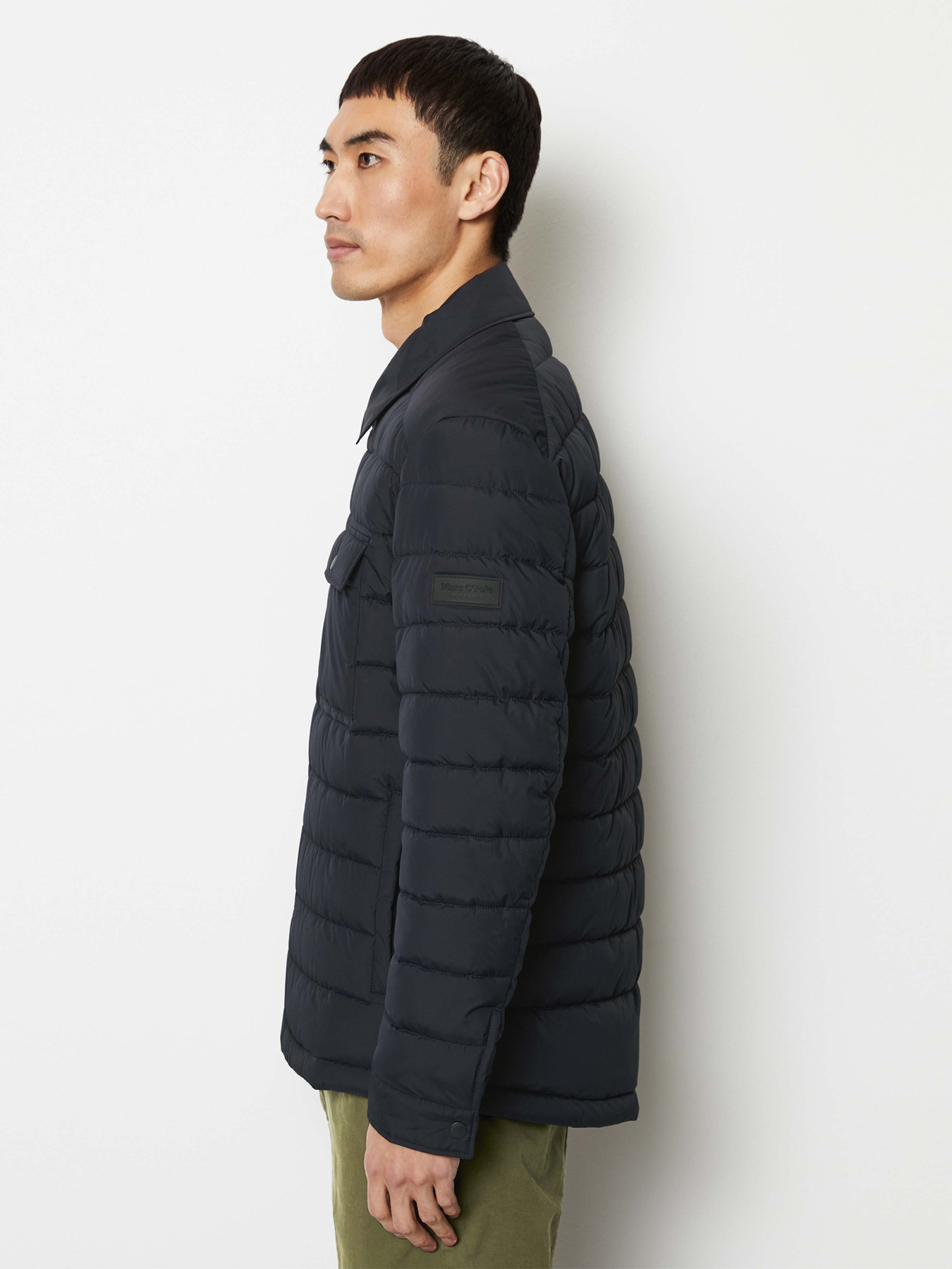 Демисезонная куртка Marc O’Polo модель 421096070074-898 Фото
