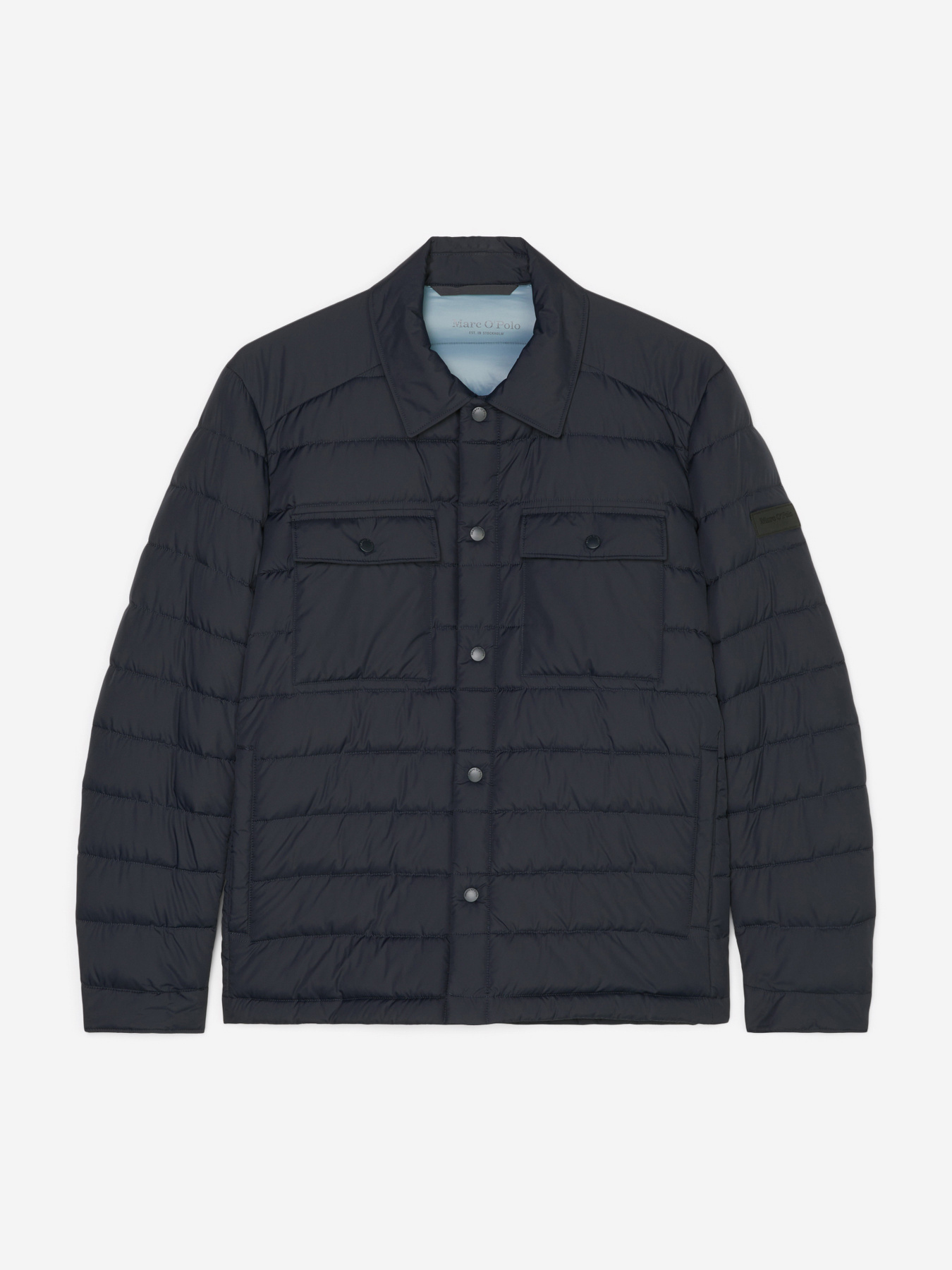 Демисезонная куртка Marc O’Polo модель 421096070074-898 Фото