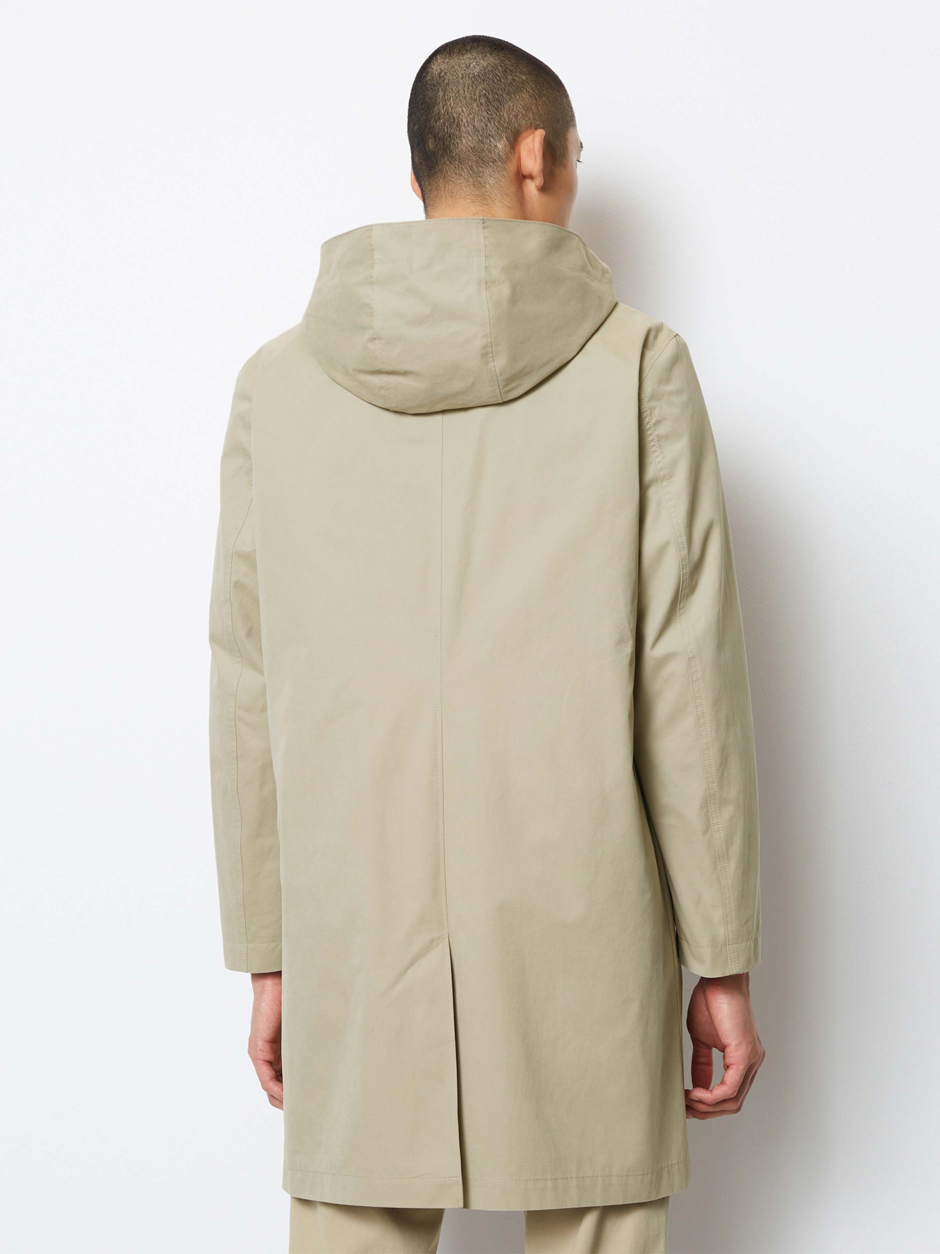 Плащ Marc O’Polo Модель 421105671000-111 Фото