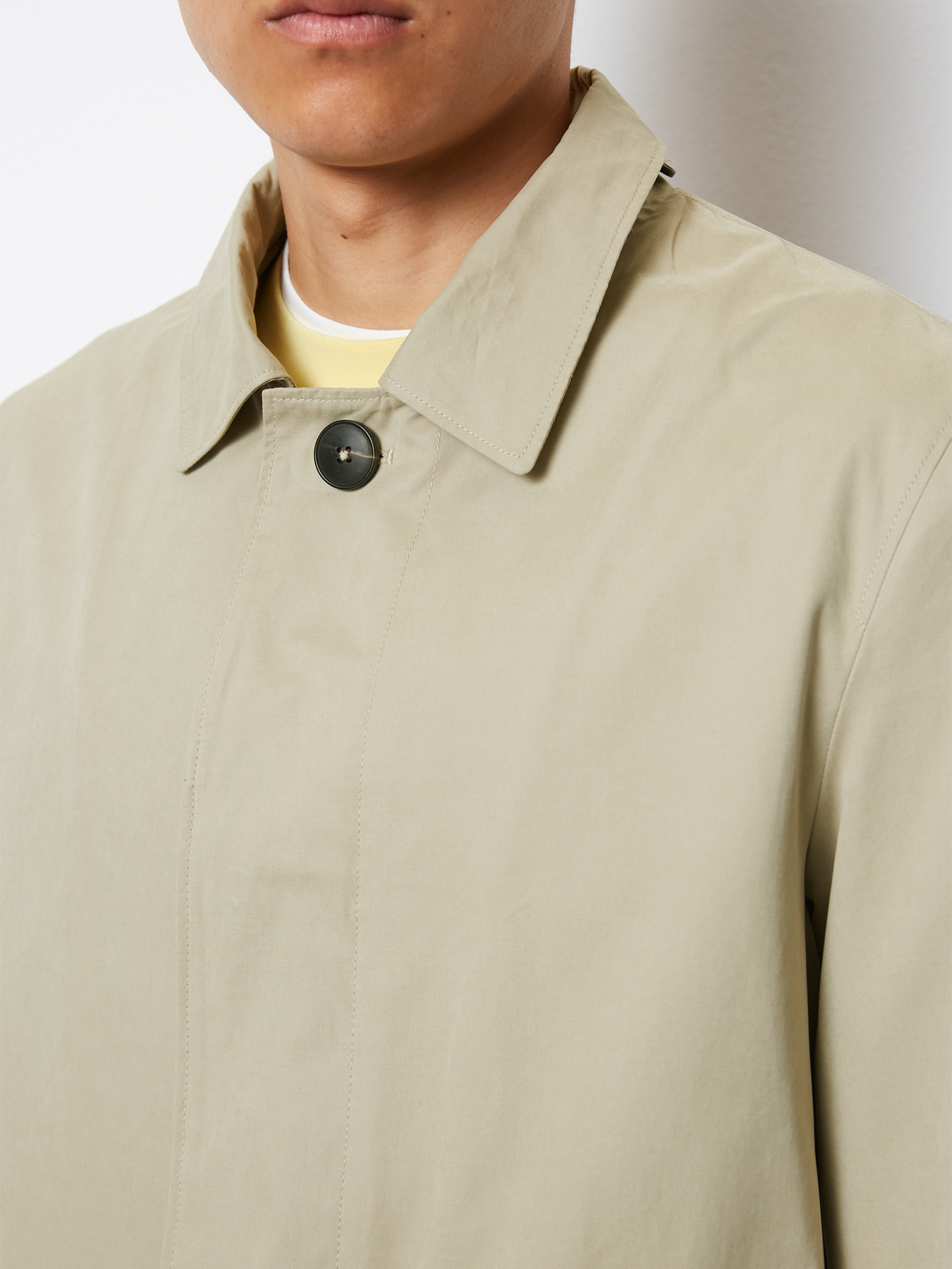 Плащ Marc O’Polo Модель 421105671000-111 Фото