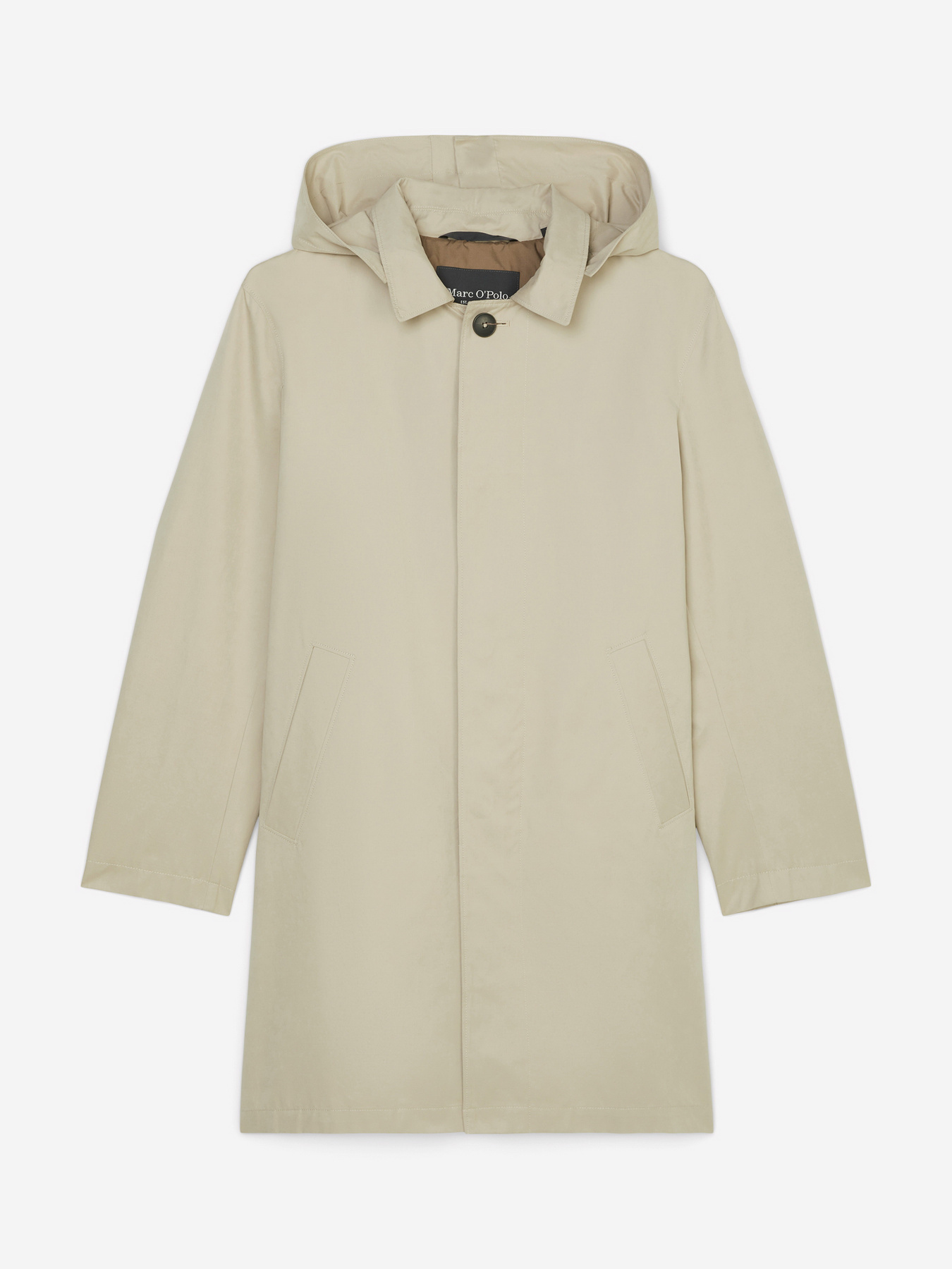 Плащ Marc O’Polo Модель 421105671000-111 Фото