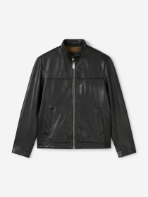 Шкіряна куртка Marc O’Polo модель 421700673012-990 Фото