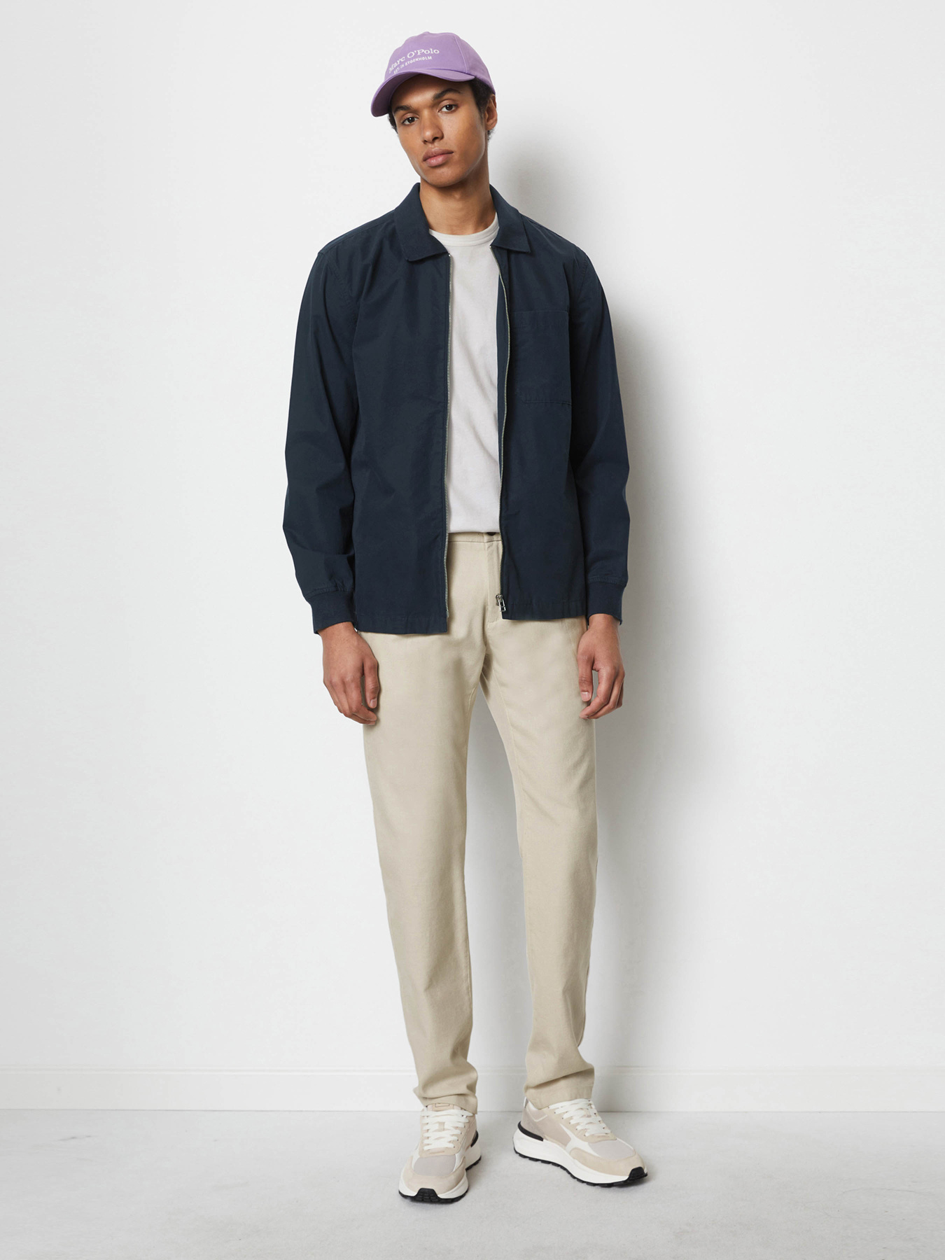 Куртка-рубашка Marc O’Polo модель 422028774070-898 Фото