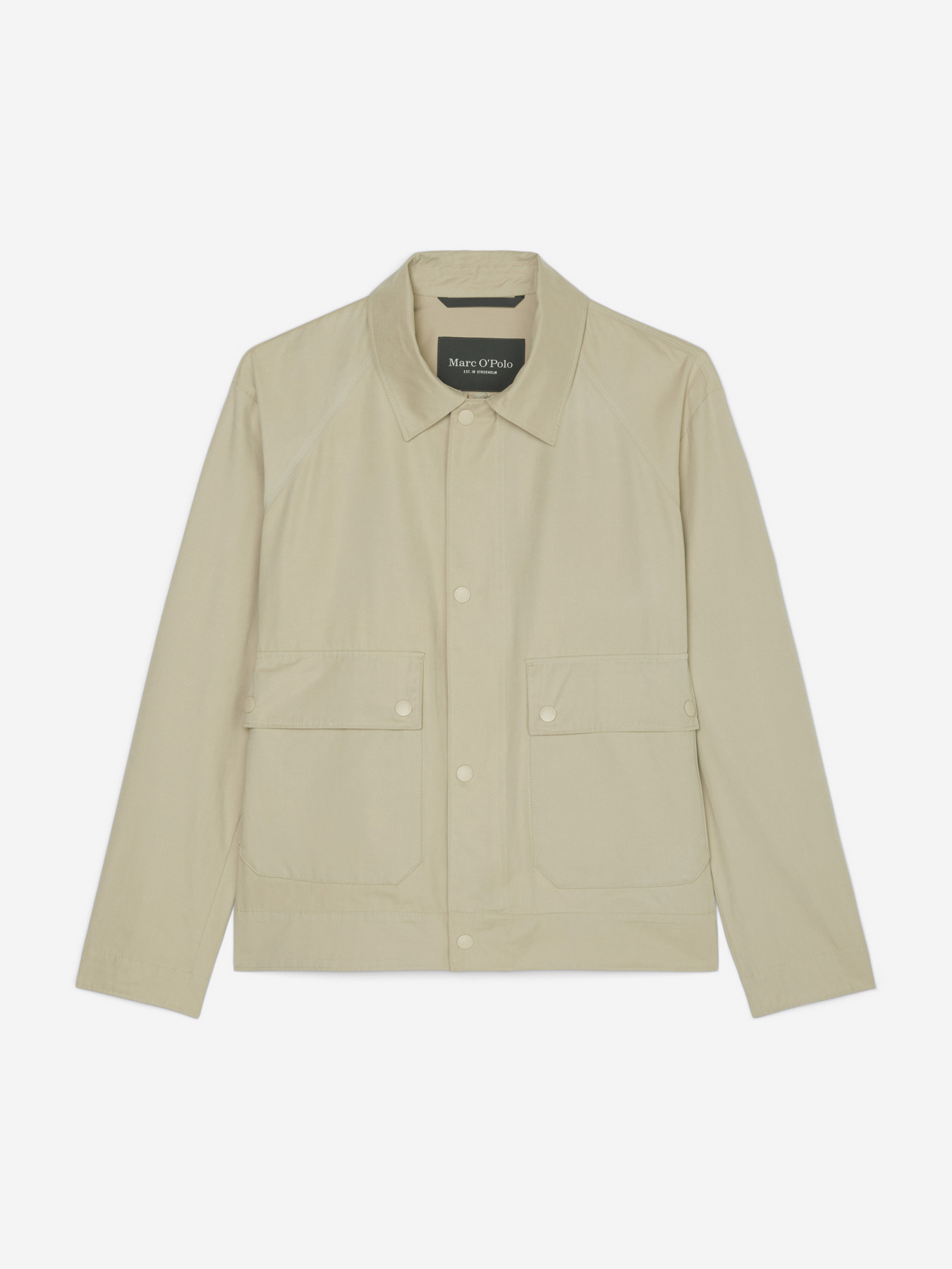 Демисезонная куртка Marc O’Polo модель 422105670040-111 Фото