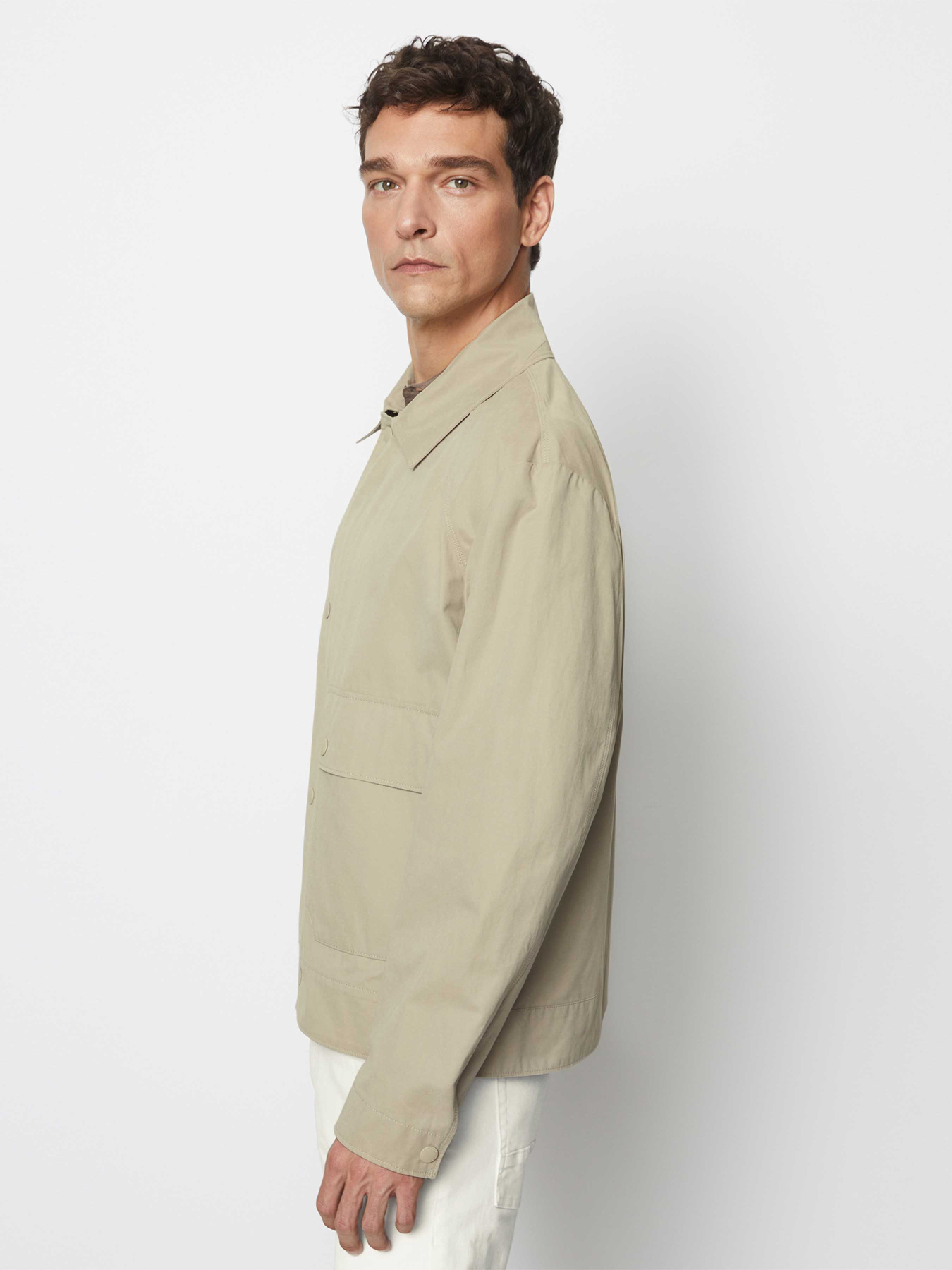 Демісезонна куртка Marc O’Polo модель 422105670040-111 Фото