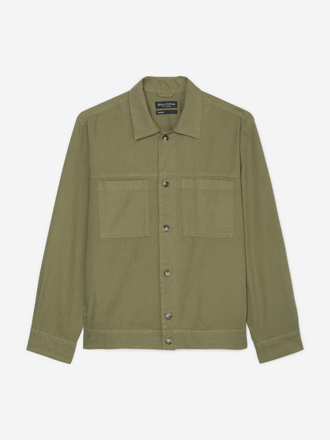 Куртка-сорочка Marc O’Polo модель 423021374078-465 Фото