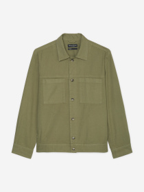 Куртка-сорочка Marc O’Polo модель 423021374078-465 Фото