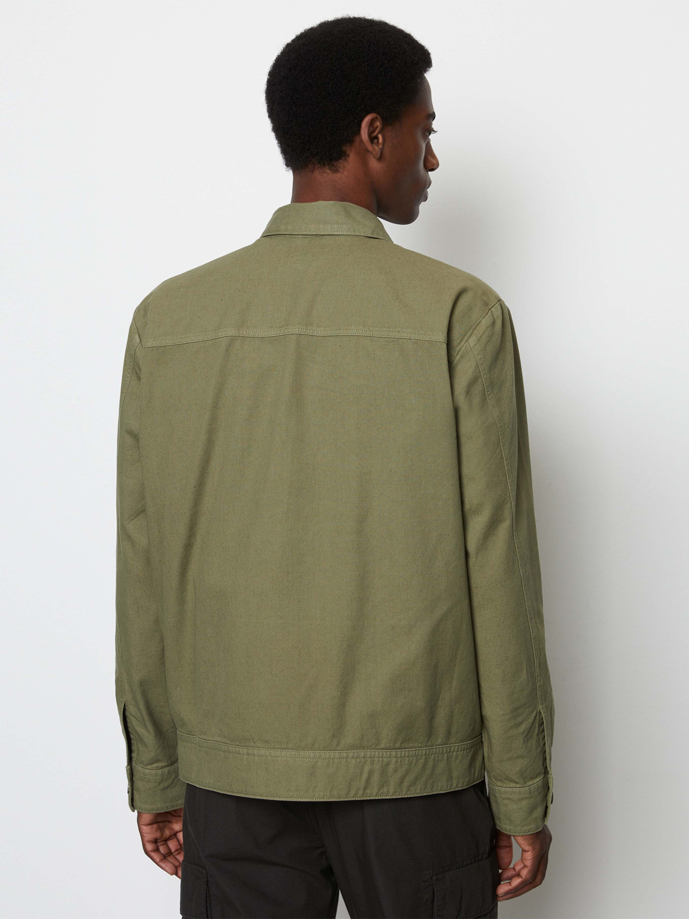 Куртка-рубашка Marc O’Polo модель 423021374078-465 Фото