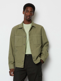 Куртка-рубашка Marc O’Polo модель 423021374078-465 Фото