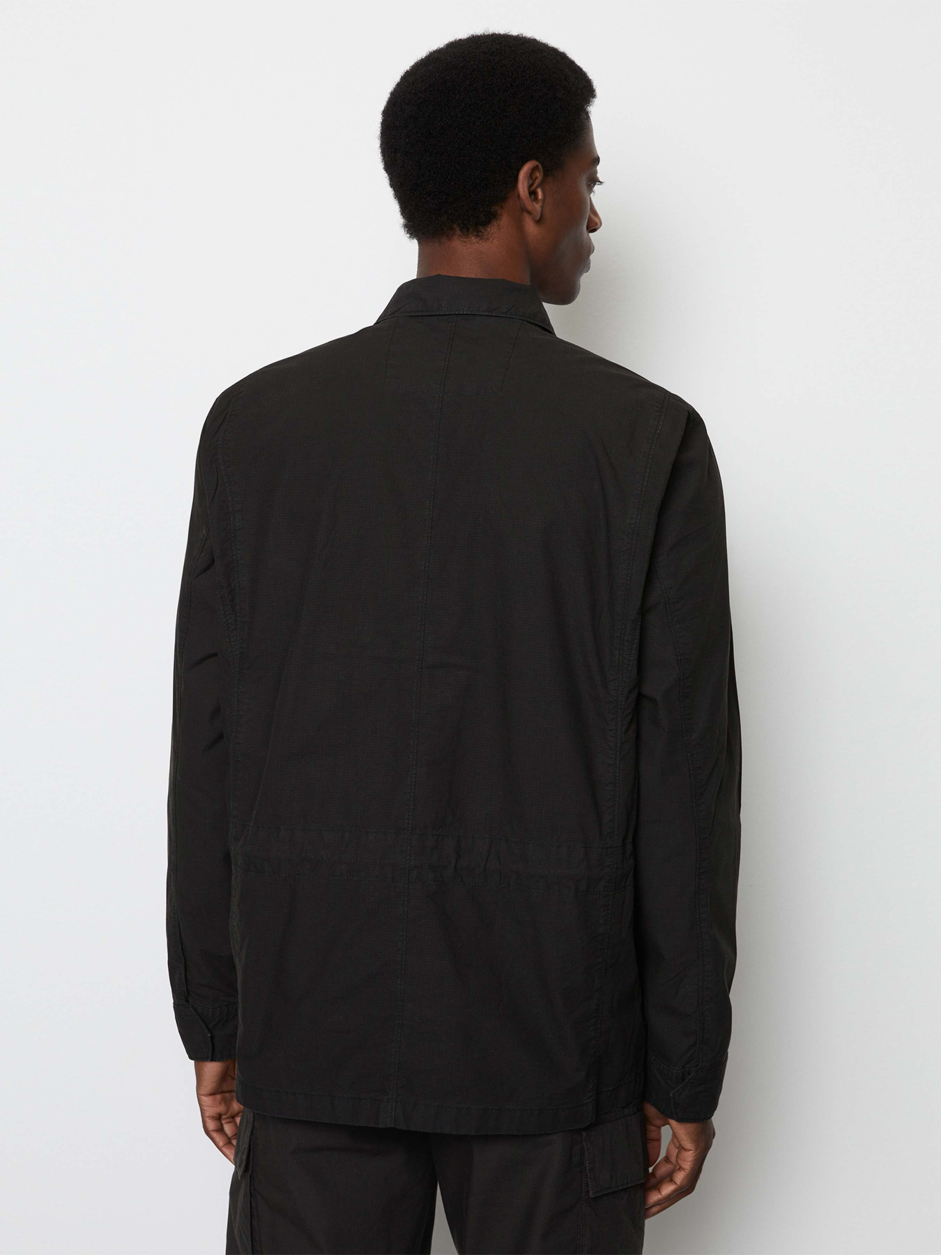 Куртка-сорочка Marc O’Polo модель 423725874064-990 Фото