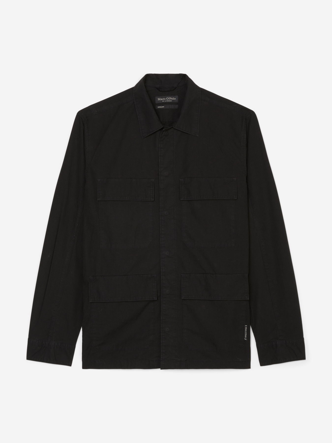 Куртка-сорочка Marc O’Polo модель 423725874064-990 Фото