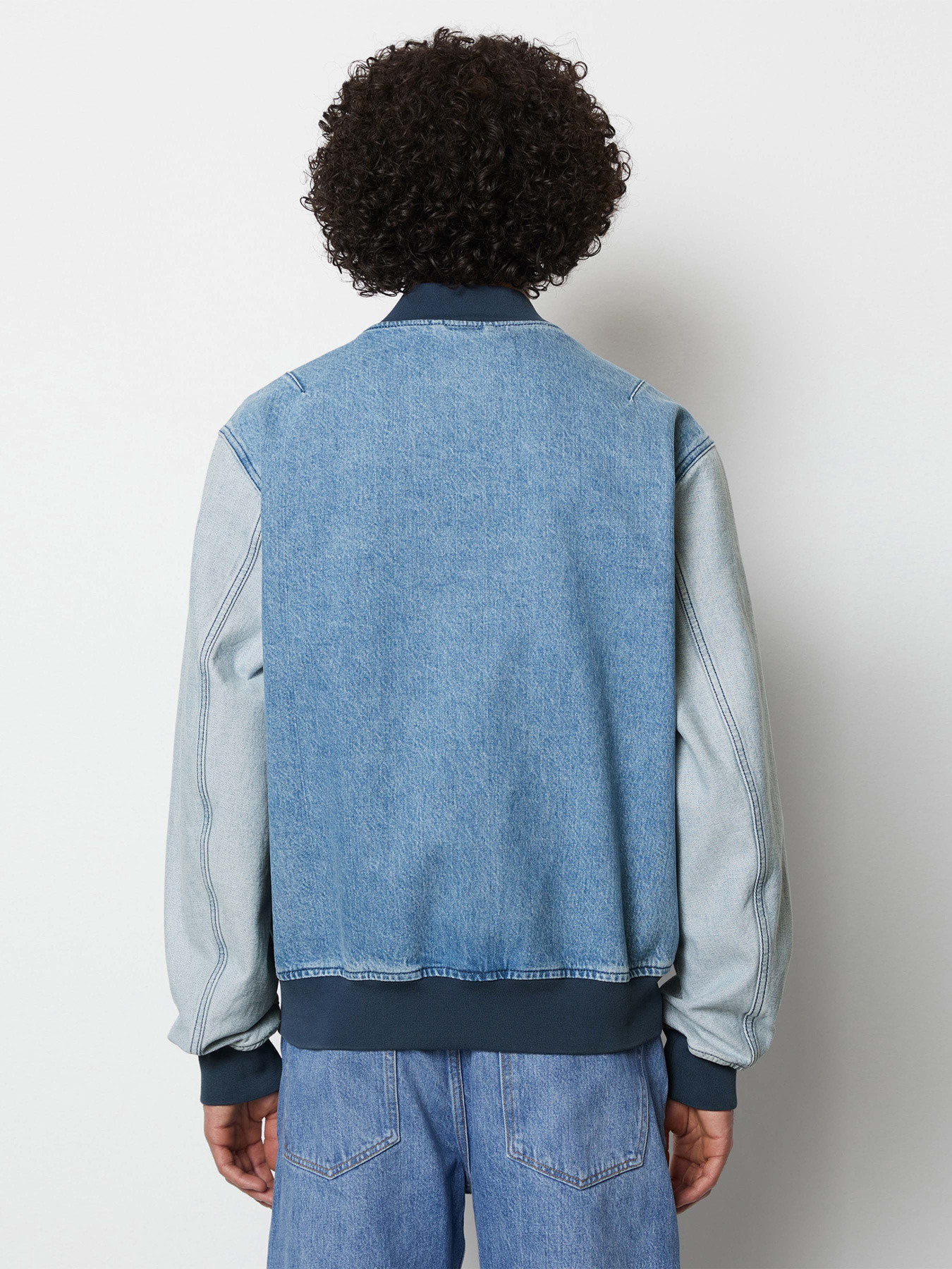 Бомбер Marc O’Polo DENIM модель 461913325024-P35 Фото