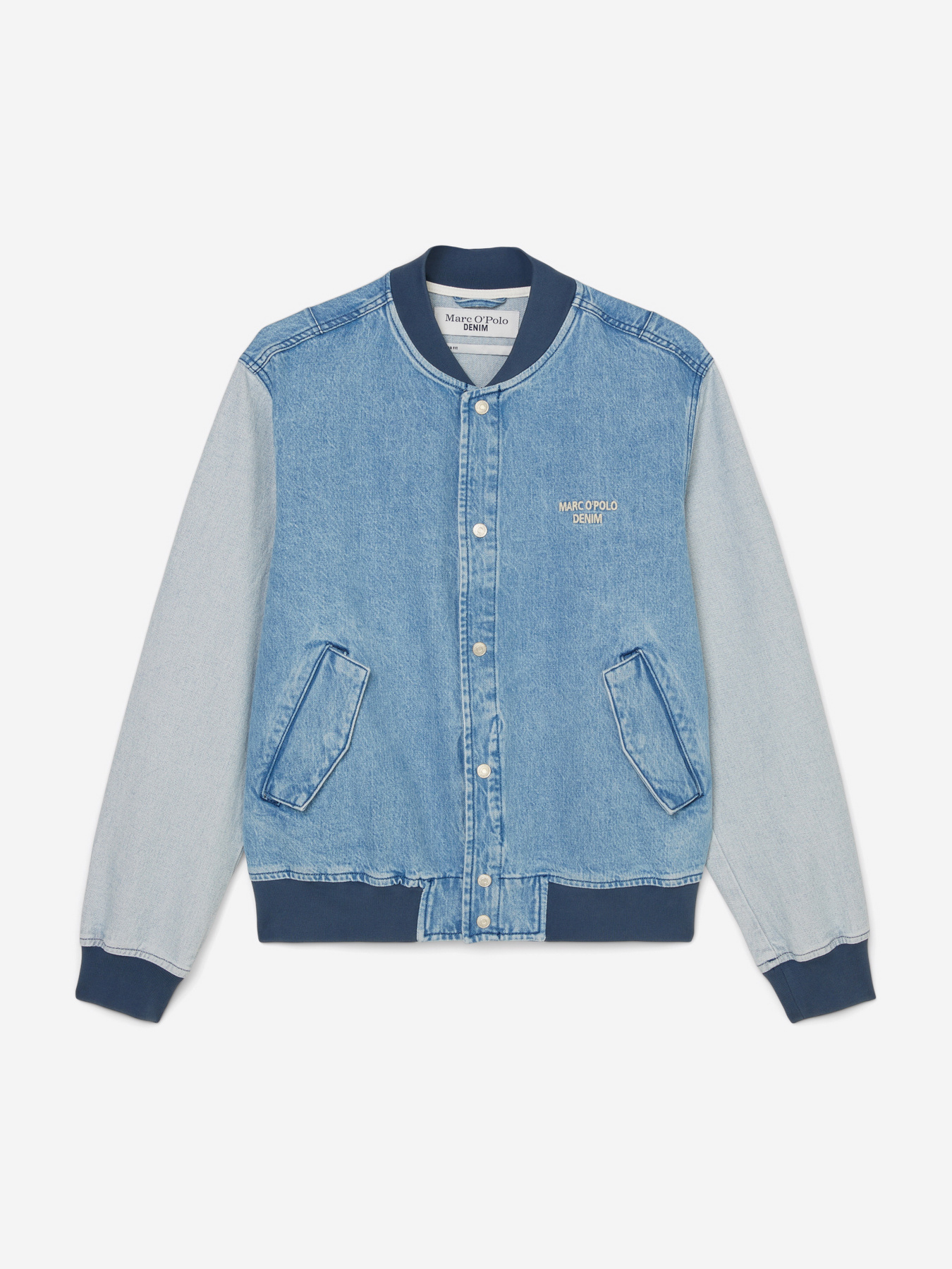 Бомбер Marc O’Polo DENIM модель 461913325024-P35 Бомбер Marc O’Polo DENIM модель 461913325024-P35 Фото