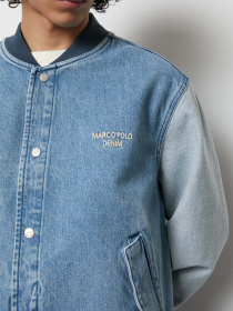 Бомбер Marc O’Polo DENIM модель 461913325024-P35 Бомбер Marc O’Polo DENIM модель 461913325024-P35 Фото