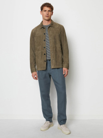 Куртка-рубашка Marc O’Polo модель 424701773018-734 Фото