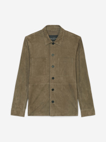 Куртка-рубашка Marc O’Polo модель 424701773018-734 Фото