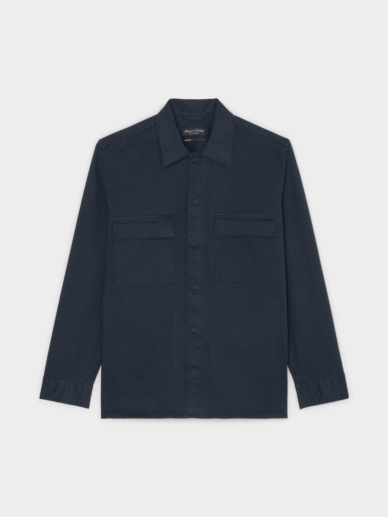 Куртка-сорочка Marc O’Polo модель 426010874104-898 Фото