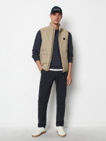 Утеплений жилет Marc O’Polo Reversible Quilted Vest Regular модель 426096072046-730 Фото