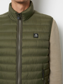 Утеплений жилет Marc O’Polo Regular Quilted Vest модель 426114272012-495 Фото