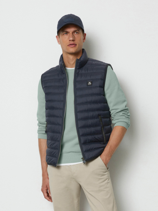 Жилет с утеплителем Marc O’Polo модель 426114272012-898 Фото