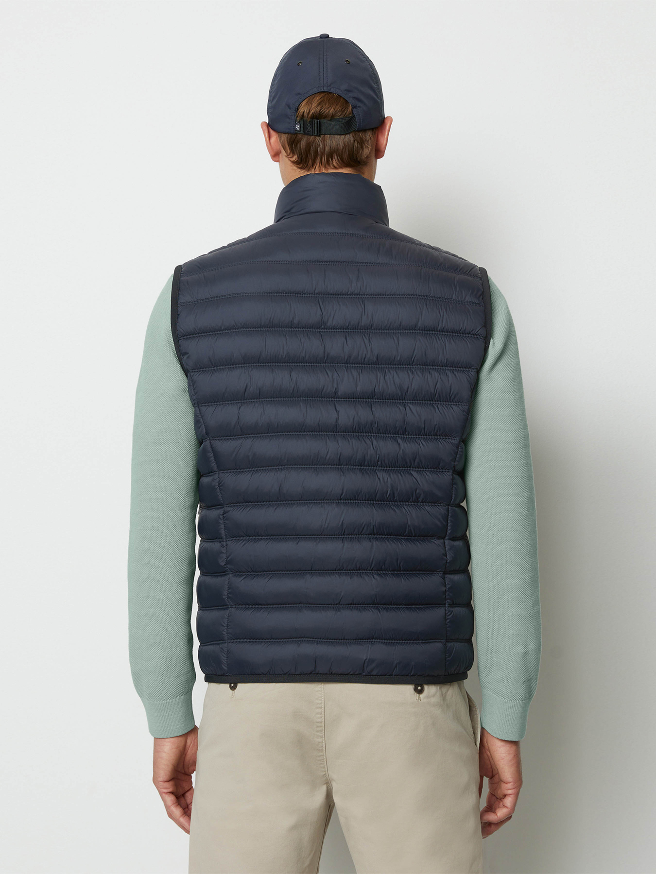 Утеплений жилет Marc O’Polo модель 426114272012-898 Фото