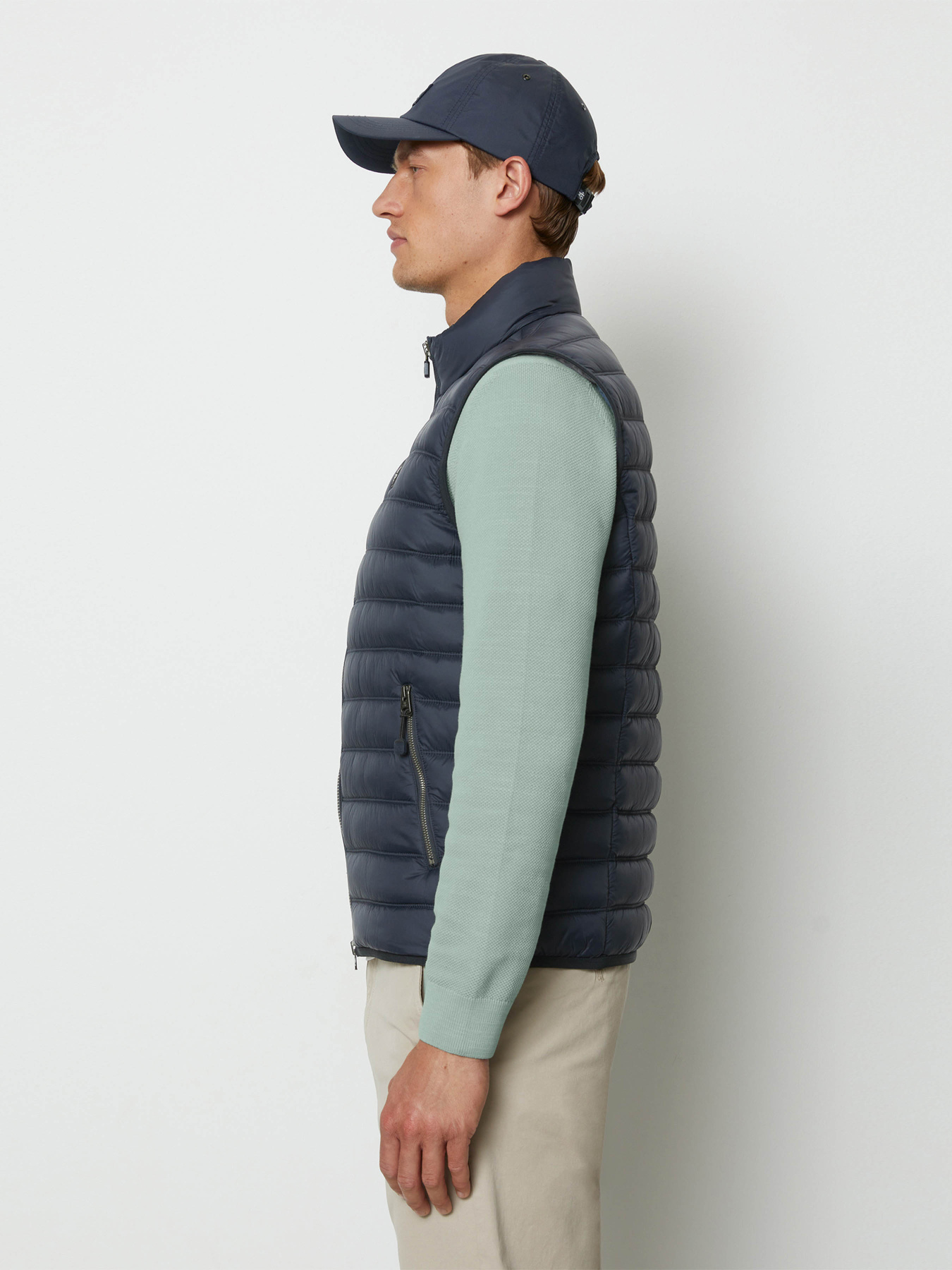 Утеплений жилет Marc O’Polo модель 426114272012-898 Фото