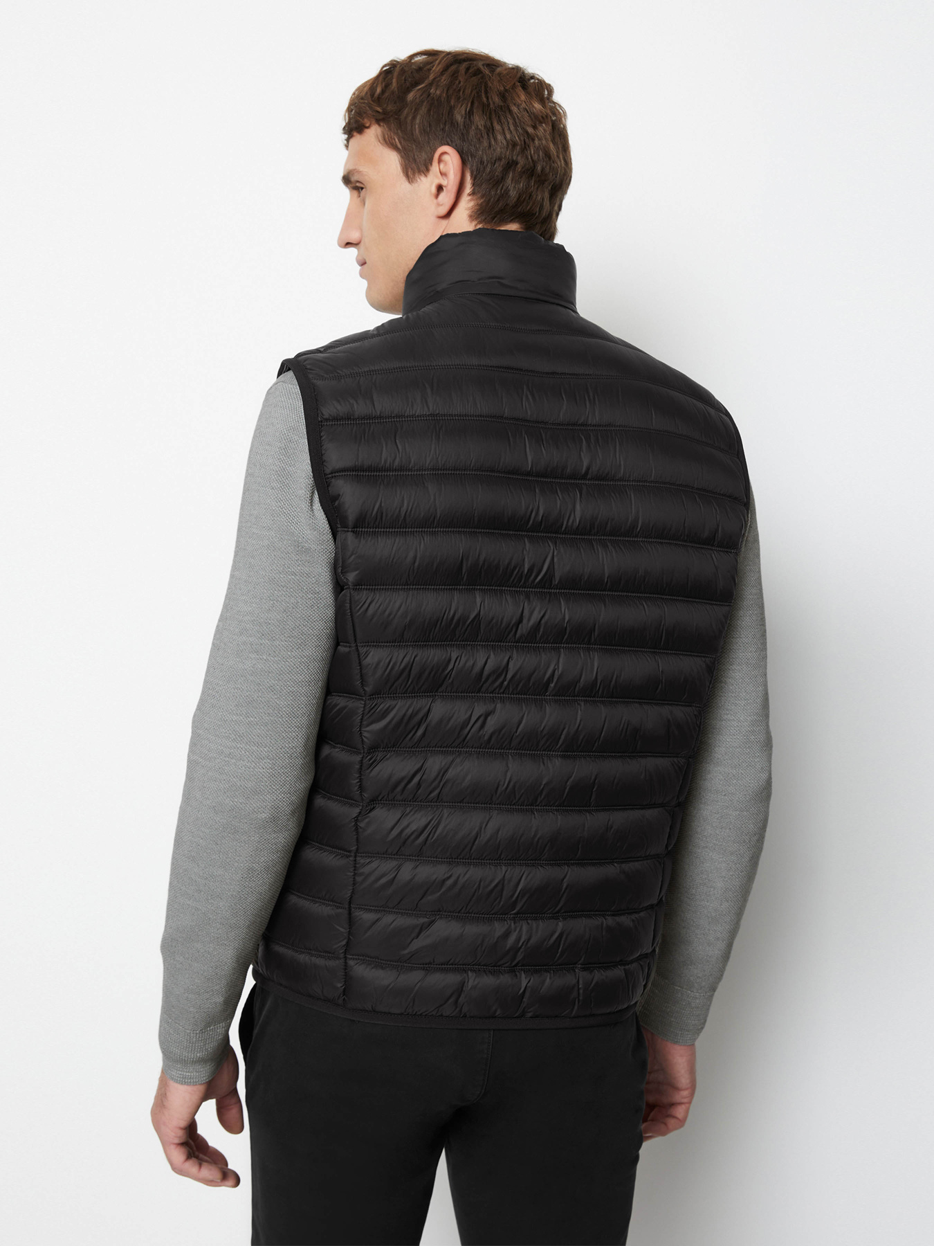 Жилет з утеплювачем Marc O’Polo модель 426114272012-990 Фото