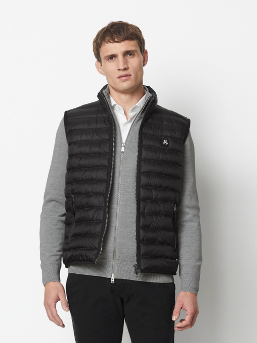 Жилет с утеплителем Marc O’Polo модель 426114272012-990 Фото