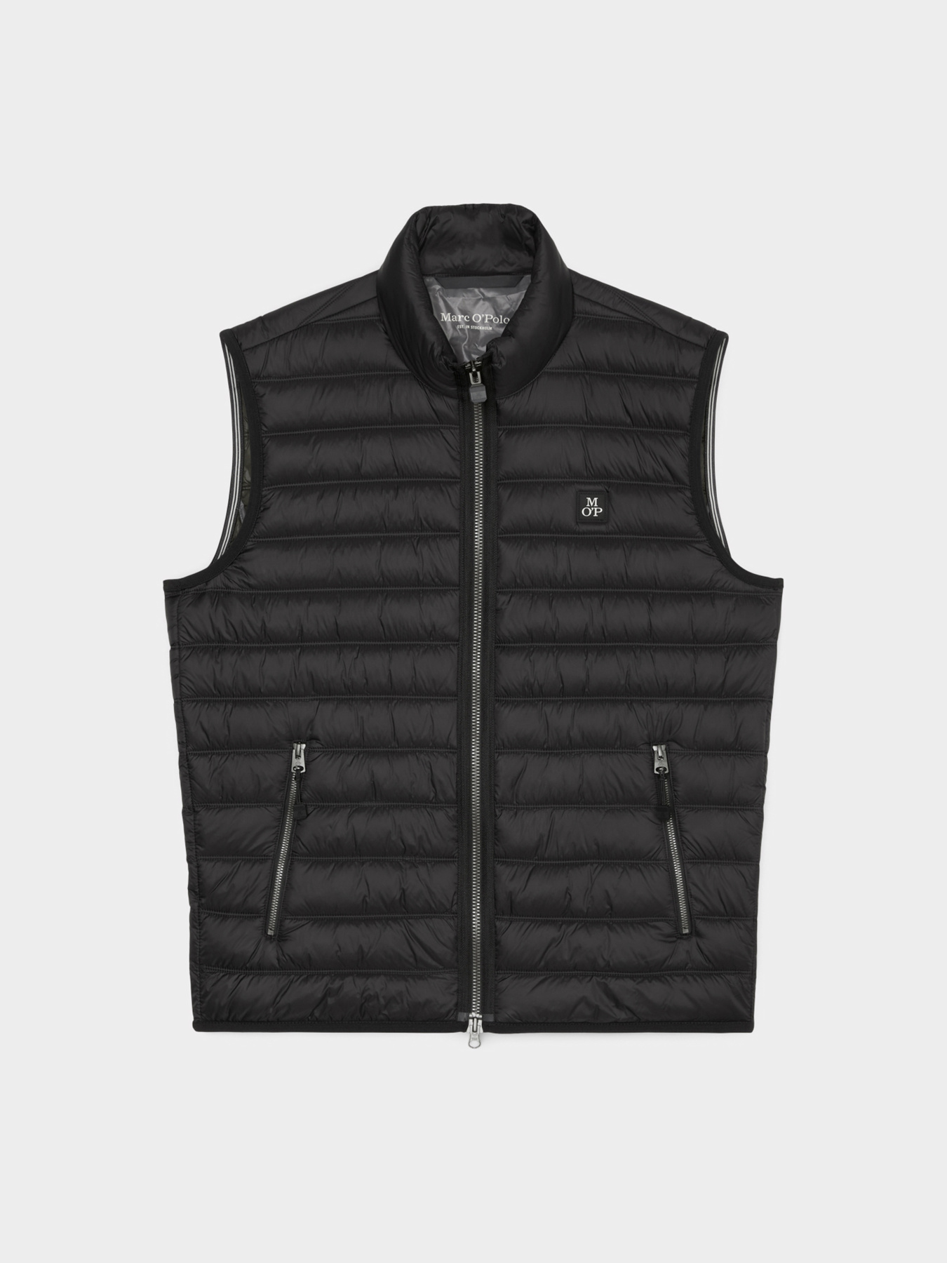 Утепленный жилет Marc O’Polo модель 426114272012-990 Фото