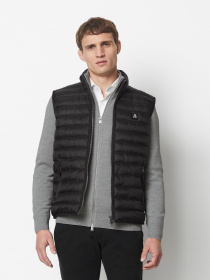 Утепленный жилет Marc O’Polo модель 426114272012-990 Фото