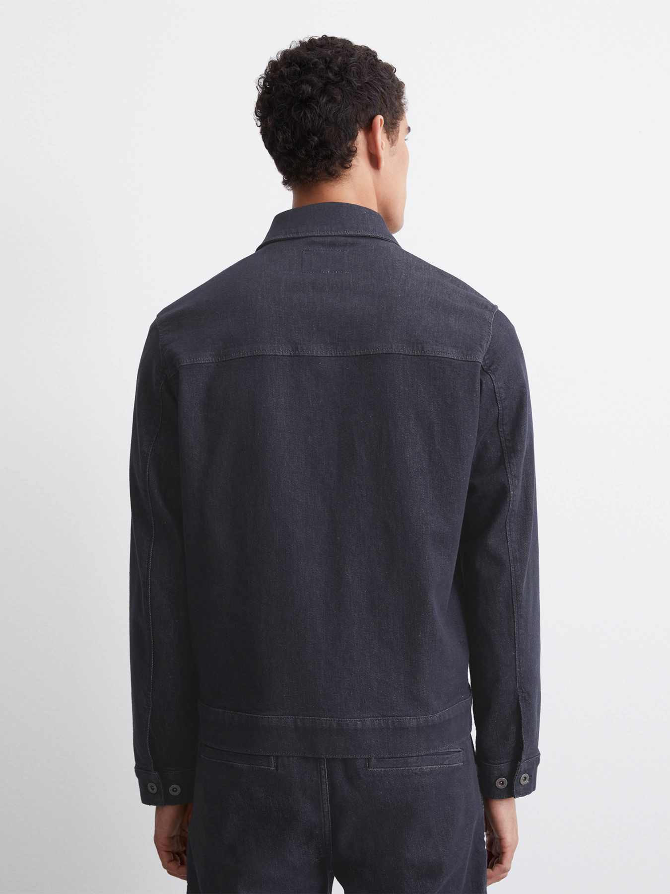 Джинсовая куртка Marc O’Polo модель 426916225036-060 Фото