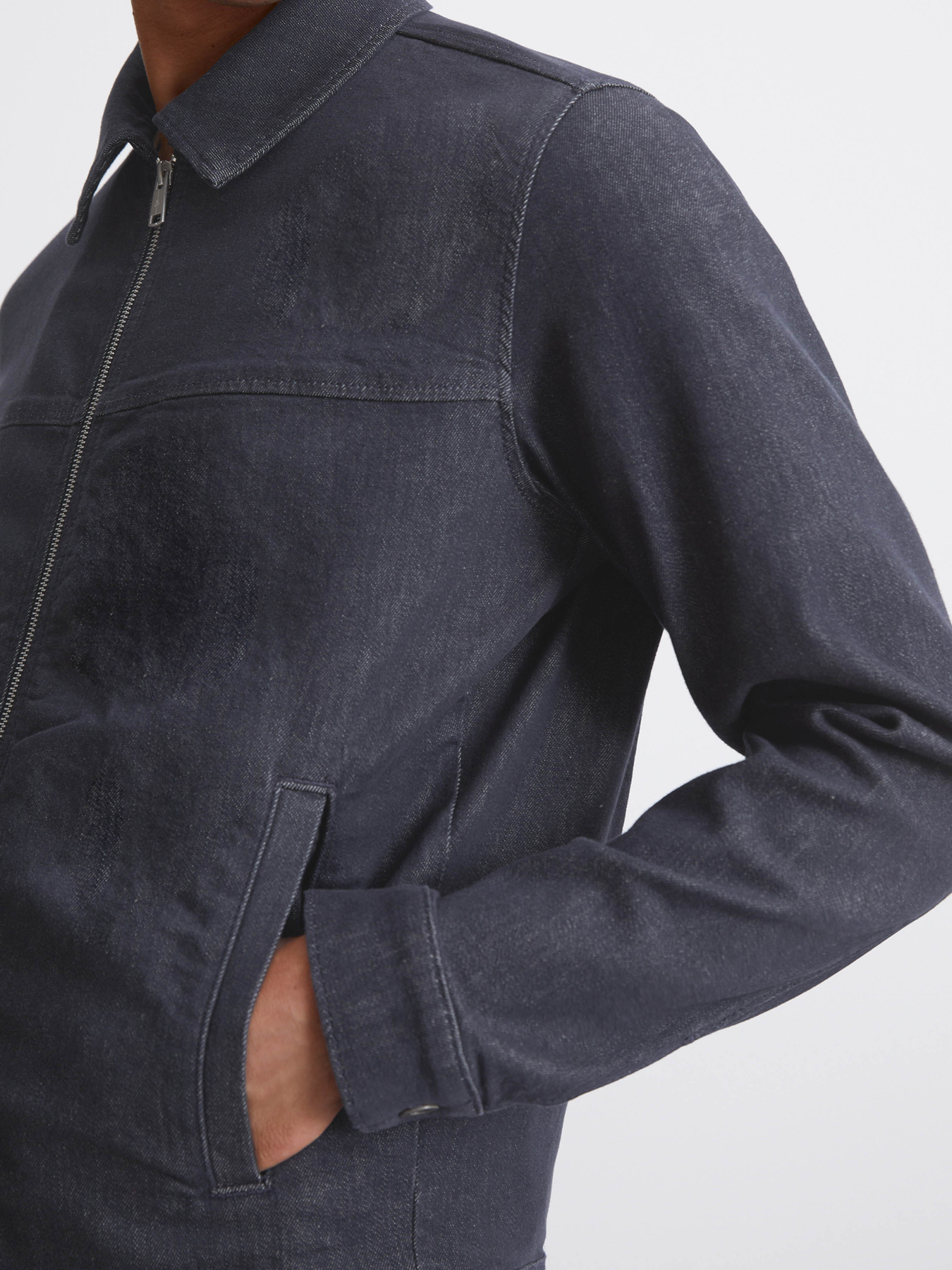 Джинсовая куртка Marc O’Polo модель 426916225036-060 Фото