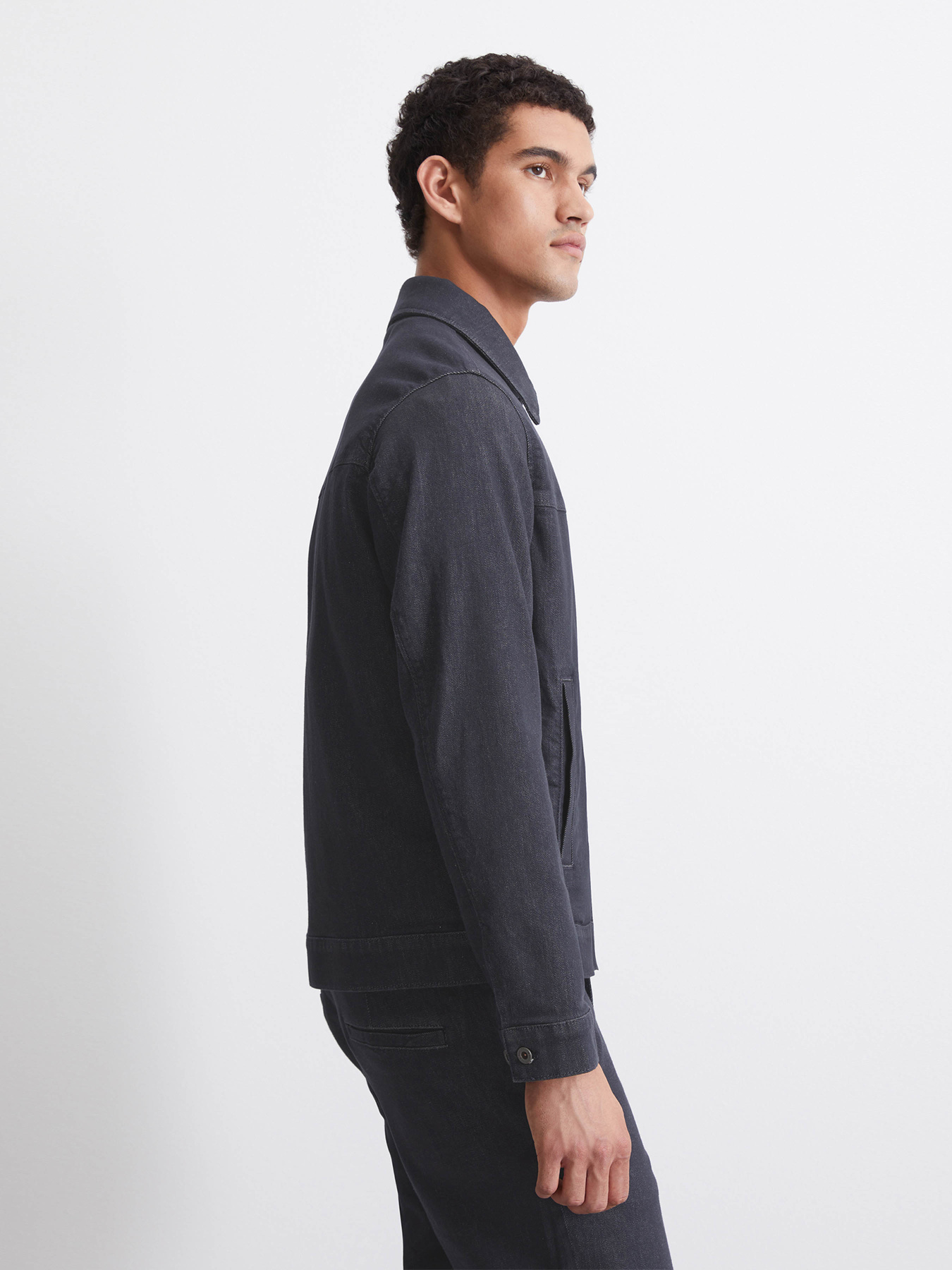 Джинсовая куртка Marc O’Polo модель 426916225036-060 Фото