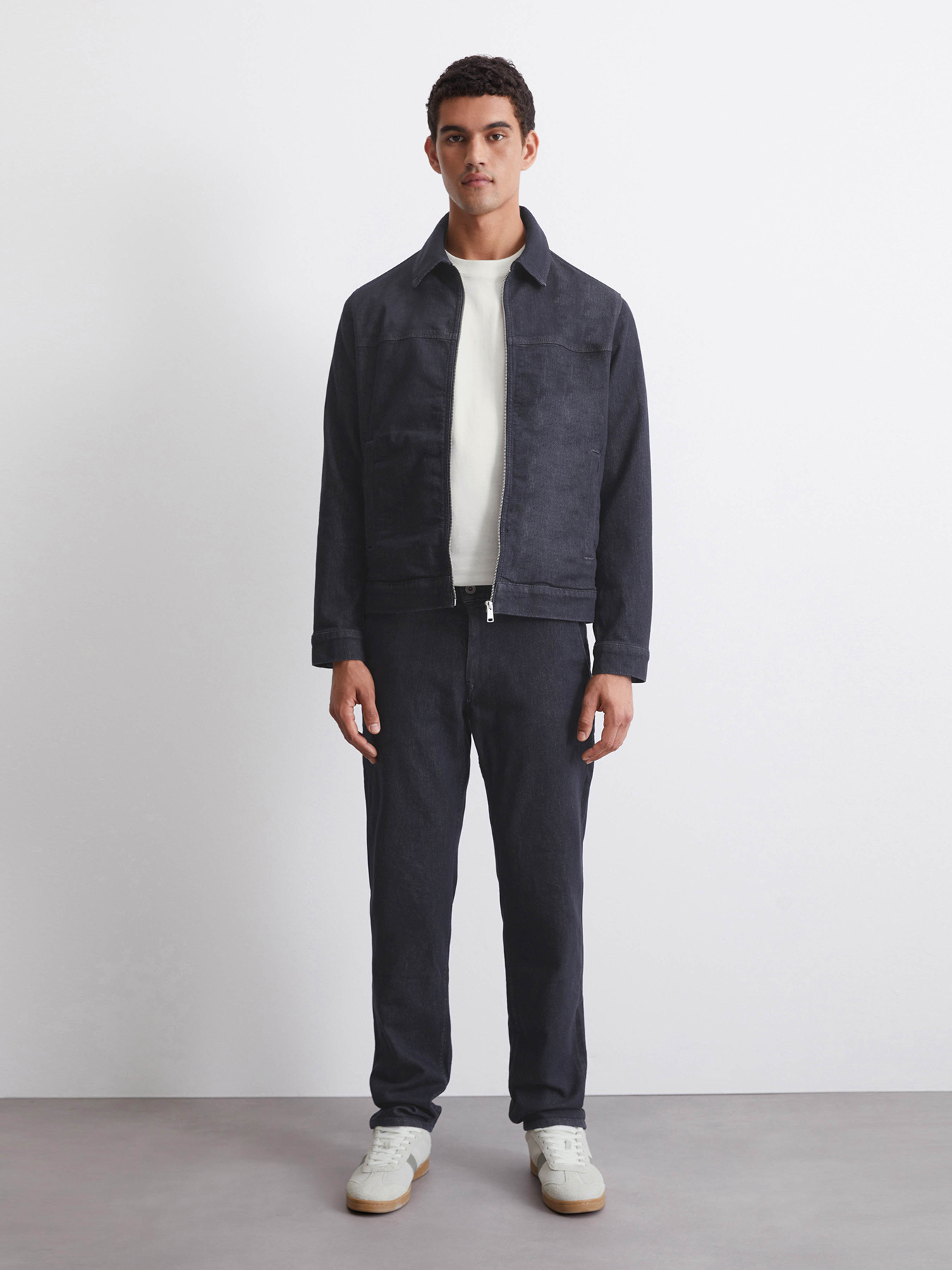 Джинсовая куртка Marc O’Polo модель 426916225036-060 Фото