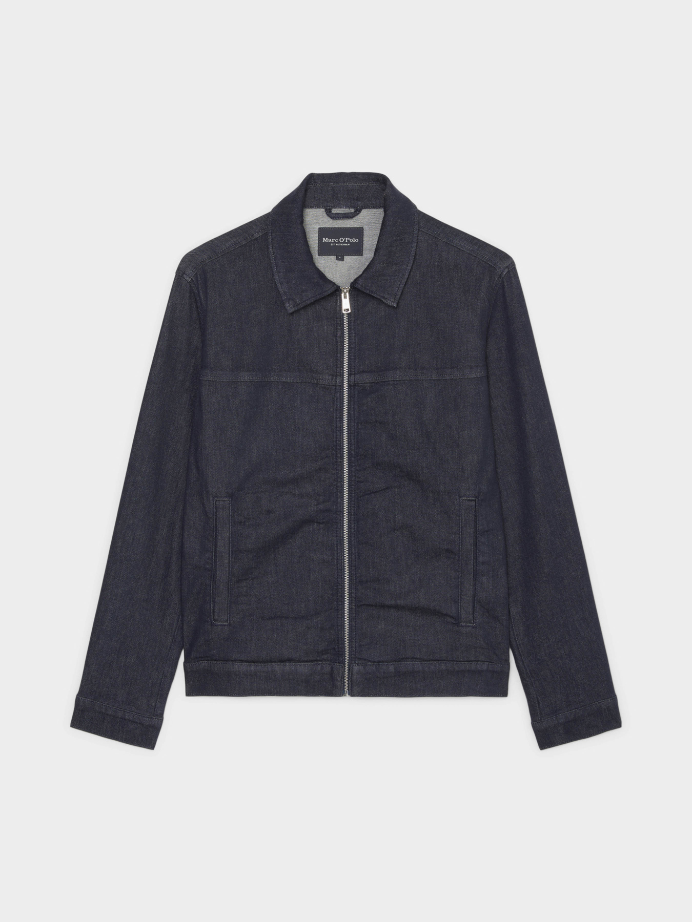 Джинсовая куртка Marc O’Polo модель 426916225036-060 Фото