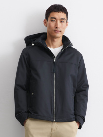 Демісезонна куртка Marc O’Polo Blouson Regular модель 428024970260-898 Фото