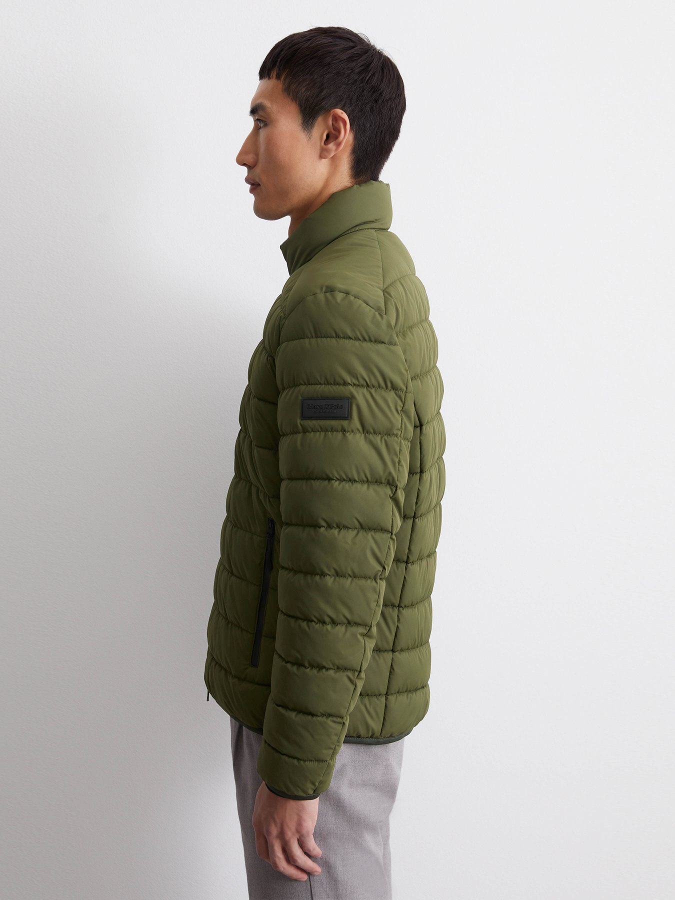 Демісезонна куртка Marc O’Polo Quilted Regular модель 428096070188-495 Фото