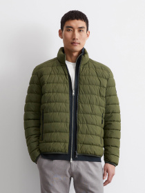 Демисезонная куртка Marc O’Polo Quilted Regular модель 428096070188-495 Фото