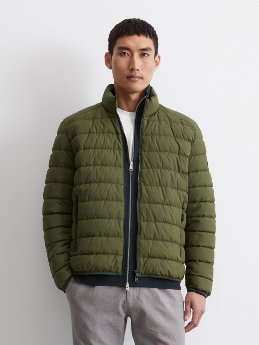 Куртки та дублянки Marc O’Polo Quilted Regular модель 428096070188-495 Фото