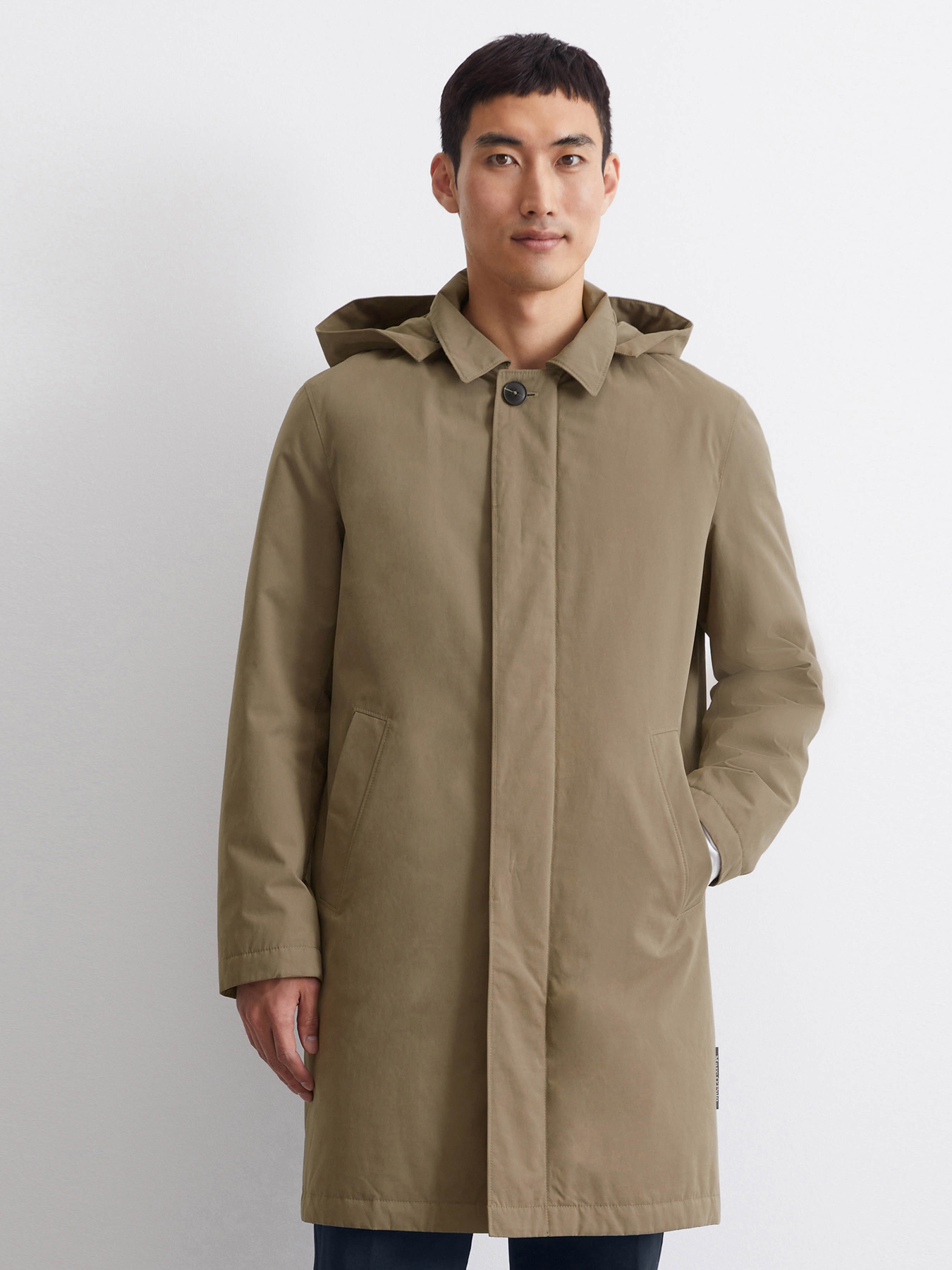 Парка Marc O’Polo модель 428105671020-729 Фото