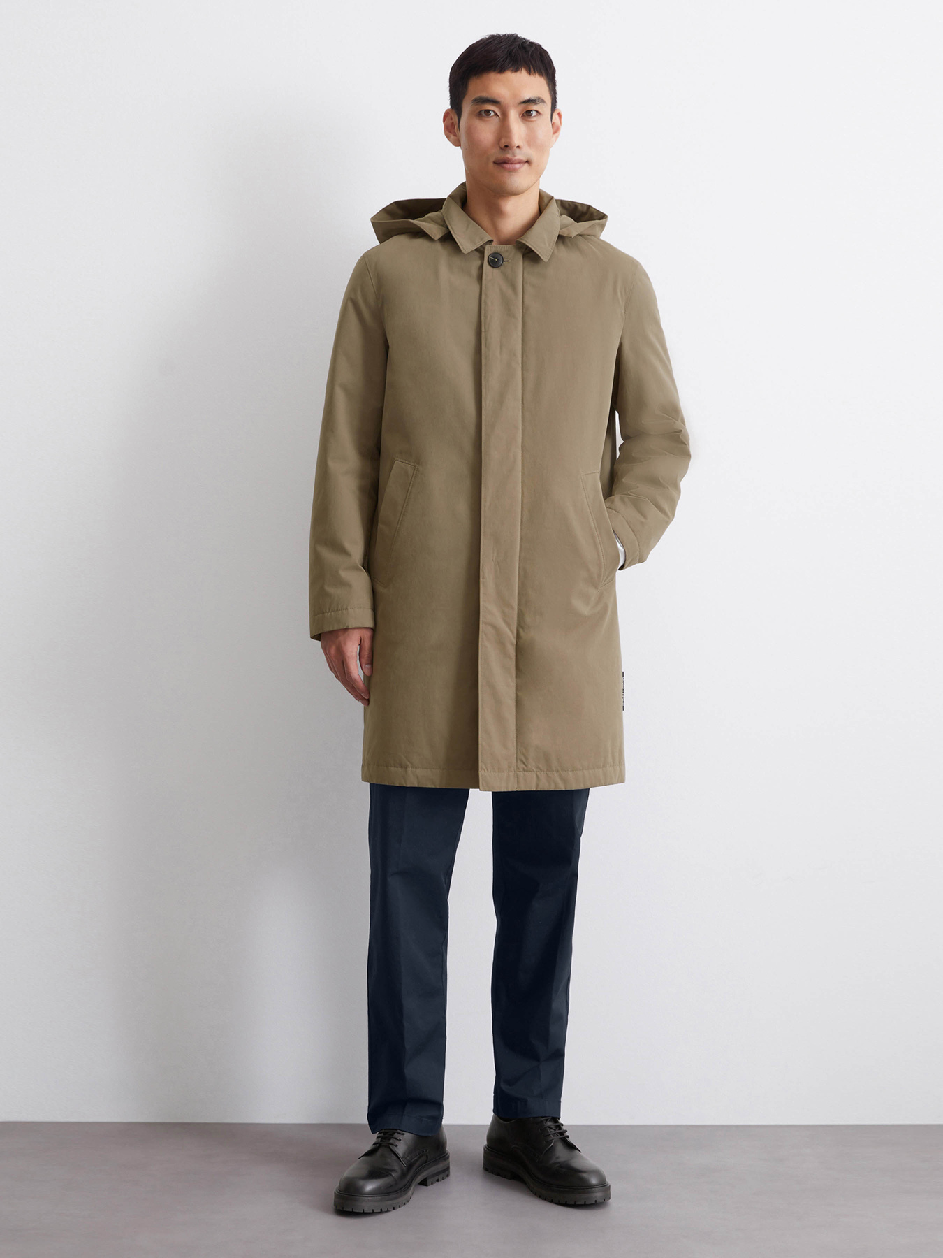 Парка Marc O’Polo модель 428105671020-729 Фото