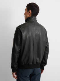 Куртка кожаная Marc O’Polo модель 428700673022-990 Фото