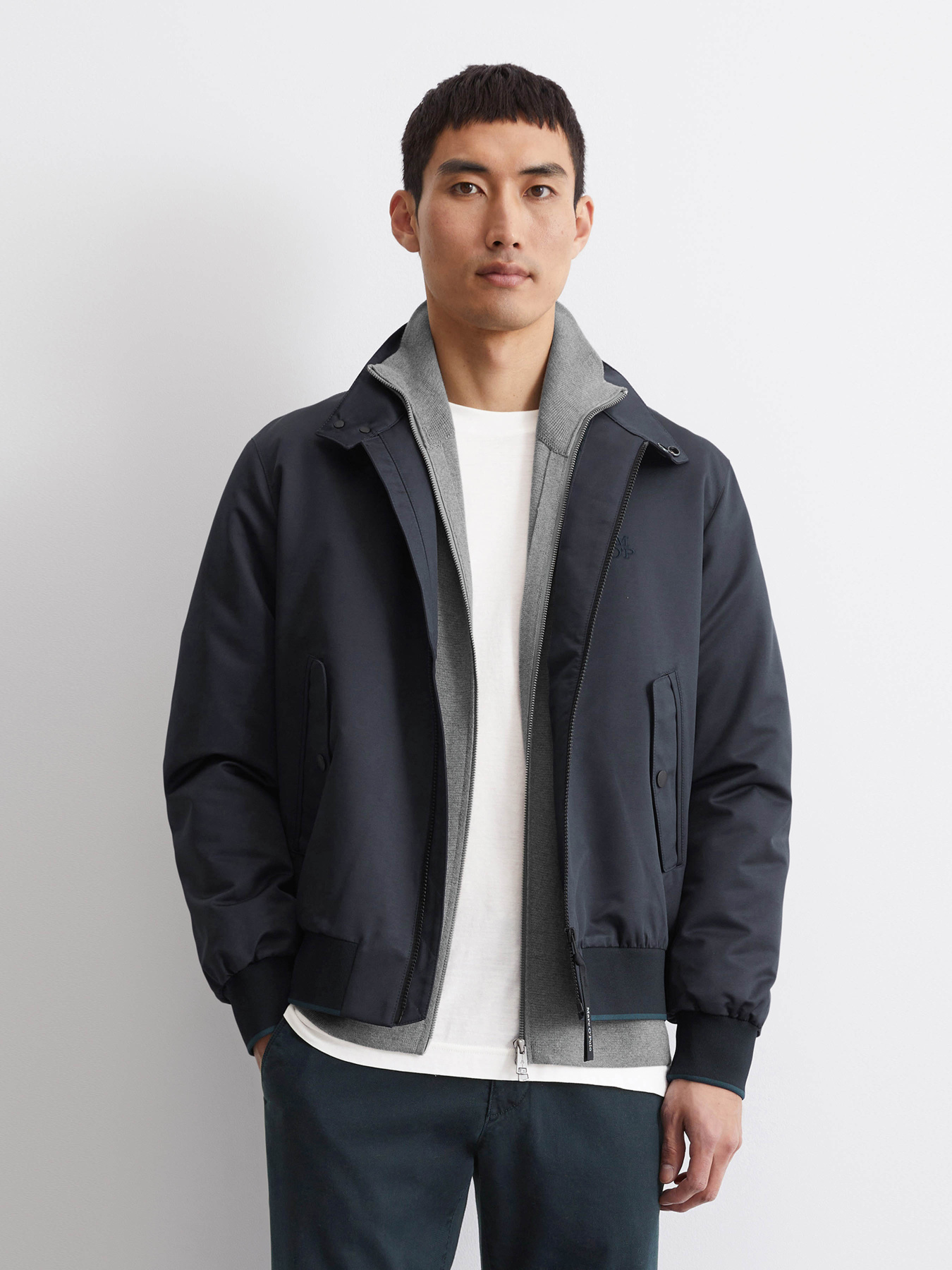 Куртки та дублянки Marc O’Polo модель M28024970256-898 Куртки та дублянки Marc O’Polo модель M28024970256-898 Фото