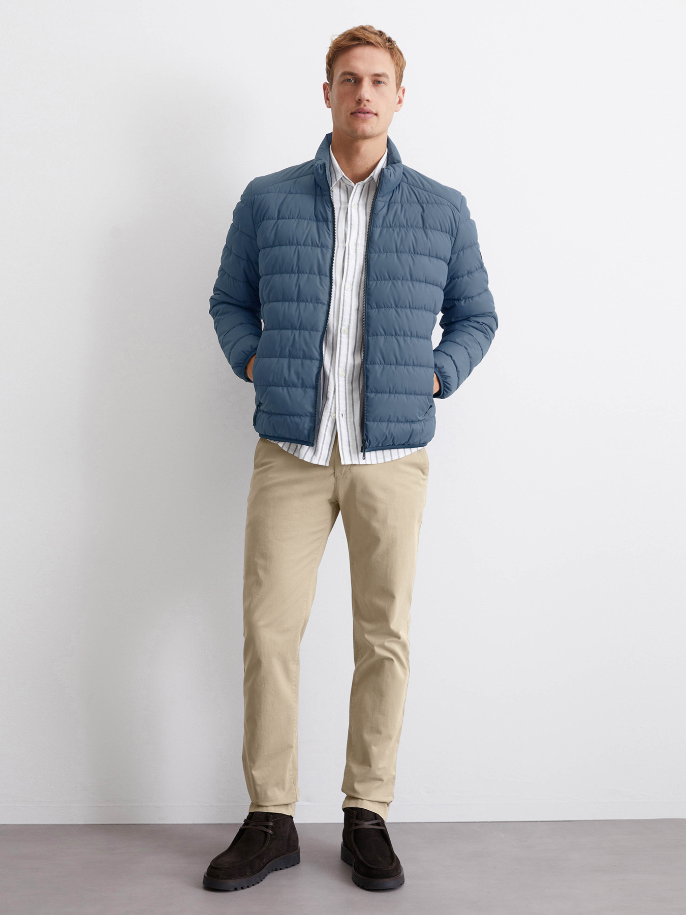 Демісезонна куртка Marc O’Polo модель M28096070188-849 Фото