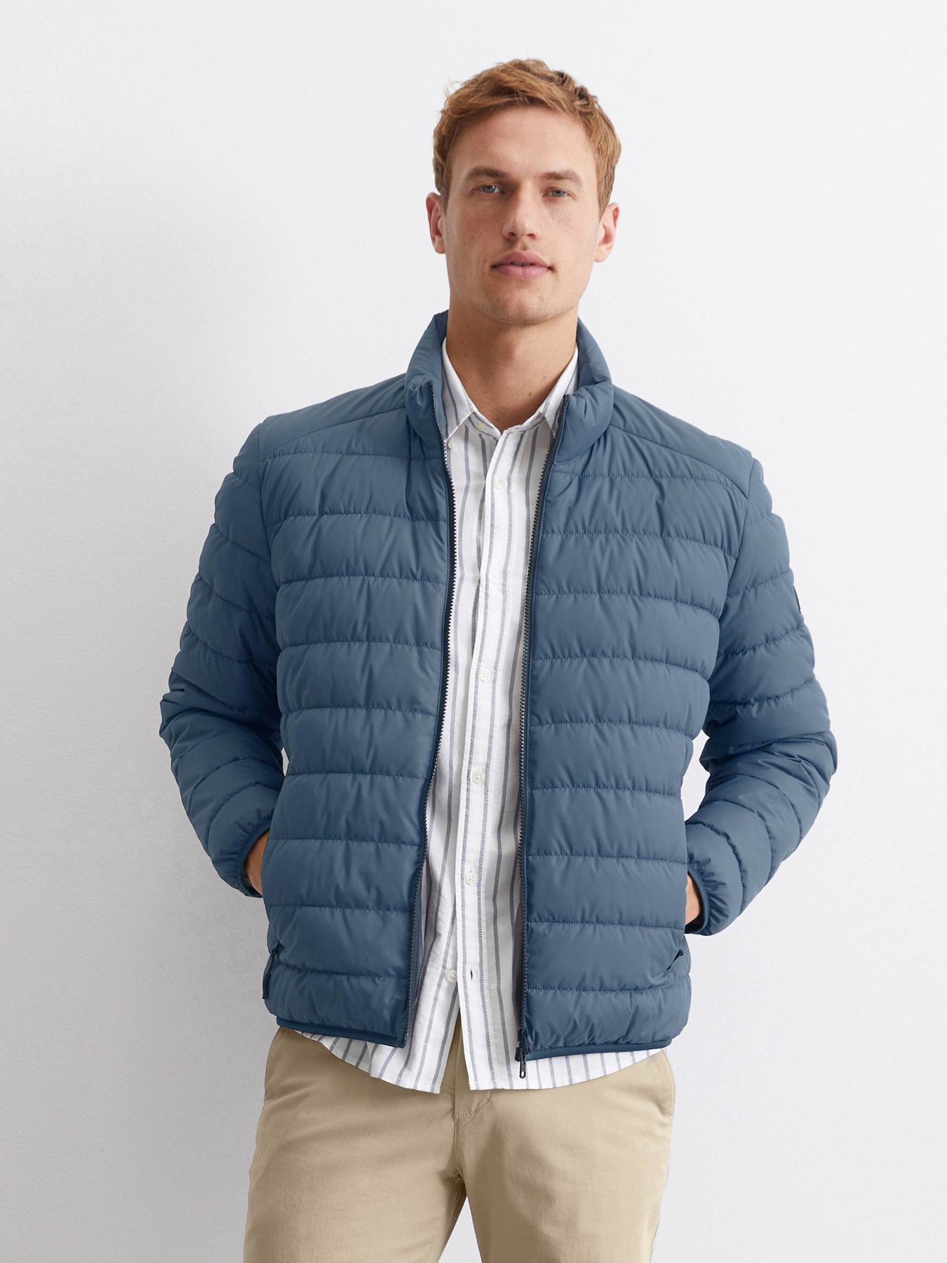 Демісезонна куртка Marc O’Polo модель M28096070188-849 Фото