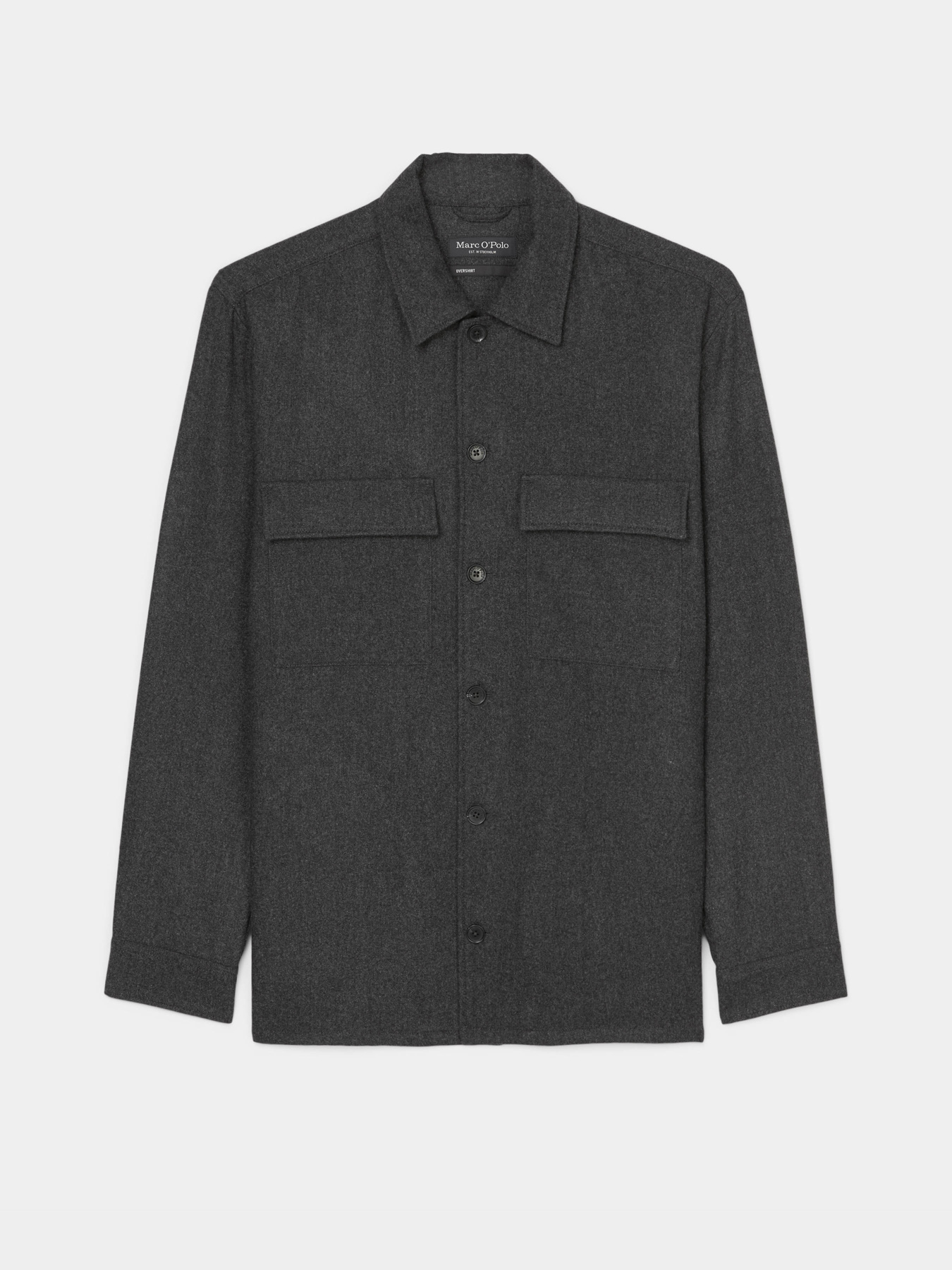 Куртка-сорочка Marc O’Polo модель 429019474138-989 Фото