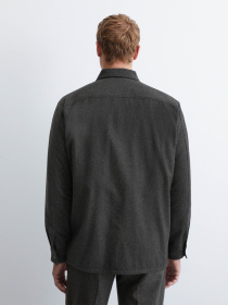 Куртка-сорочка Marc O’Polo модель 429019474138-989 Фото